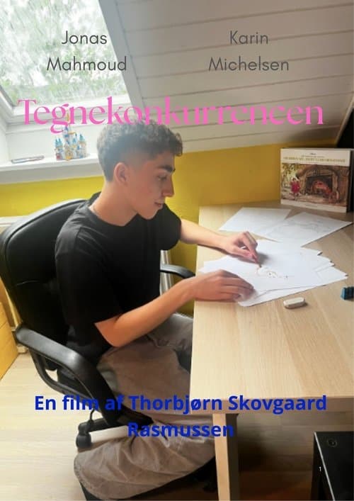 Tegnekonkurrencen
