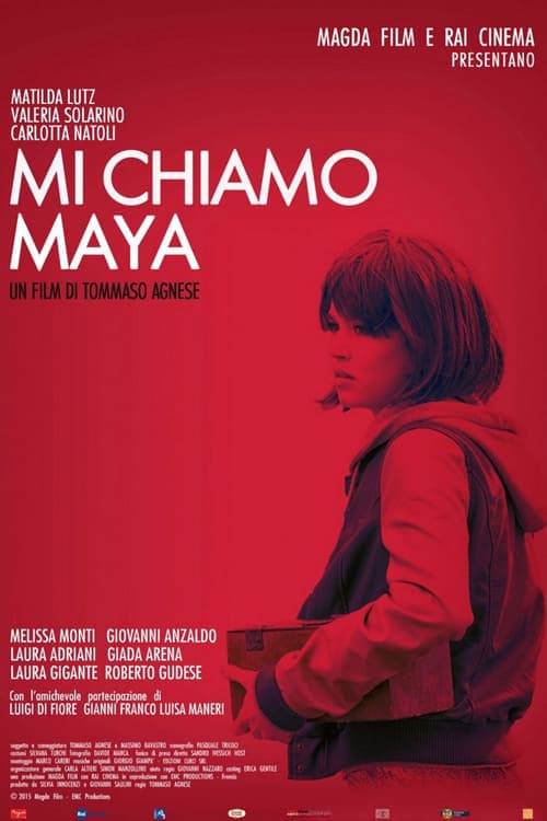 Mi chiamo Maya