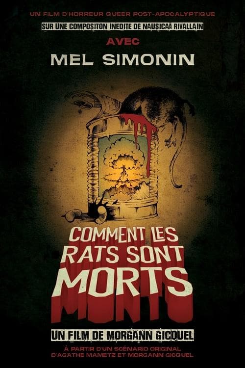 Comment les rats sont morts