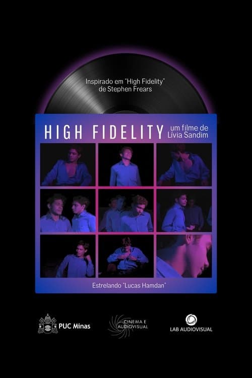 High Fidelity - "It Ain't Easy"