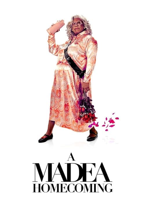 Madea Trở Về Nhà