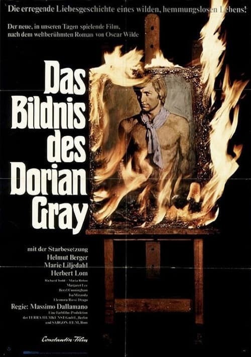 Das Bildnis des Dorian Gray