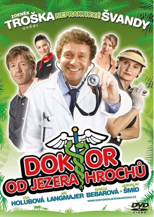 Doktor od jezera hrochů