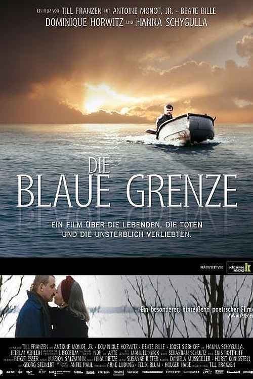 Die blaue Grenze