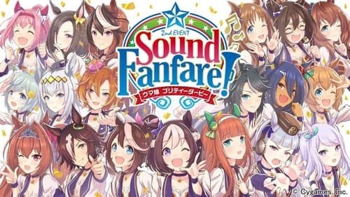 Uma Musume Pretty Derby 2nd EVENT "Sound Fanfare!"