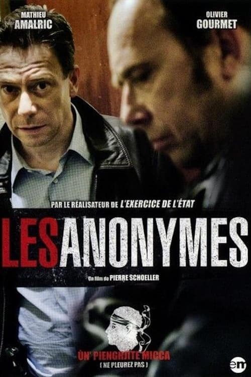 Les anonymes - Un' Pienghjite Micca