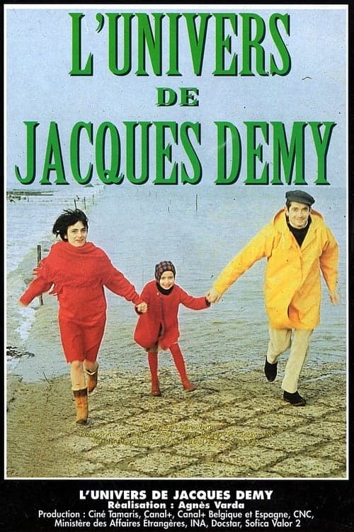 L'Univers de Jacques Demy