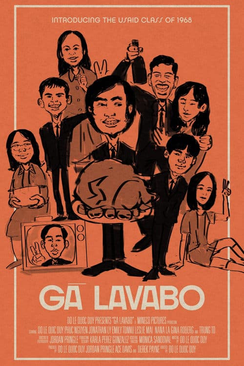 Gà Lavabo