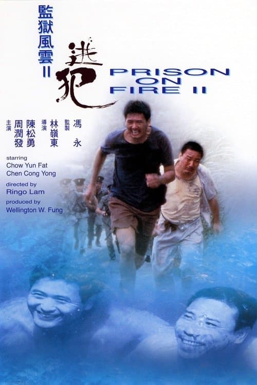 Ngục Tù Phong Vân 2