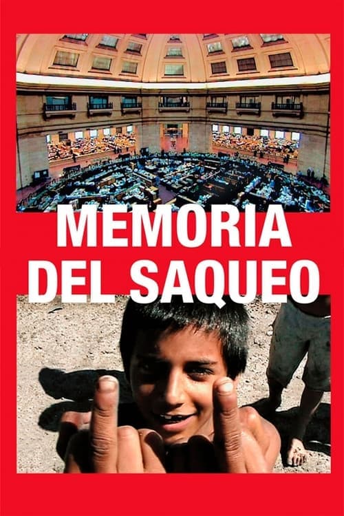 Memoria del saqueo