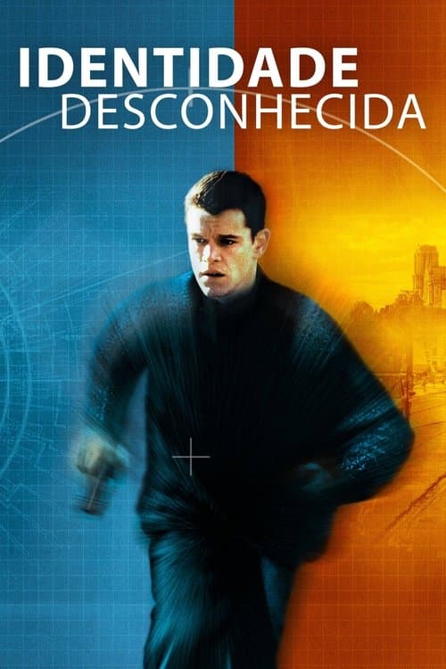 Siêu Điệp Viên: Danh Tính Của Bourne
