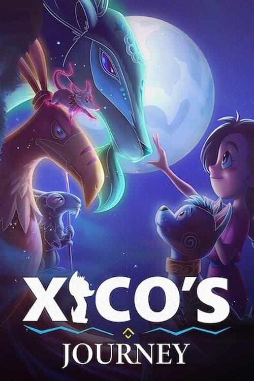 Hành Trình của Xico