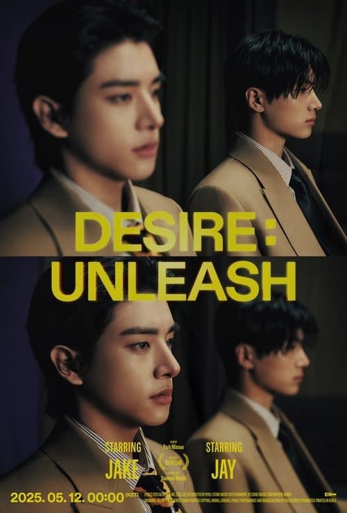 ENHYPEN (엔하이픈) DESIRE Concept Cinema