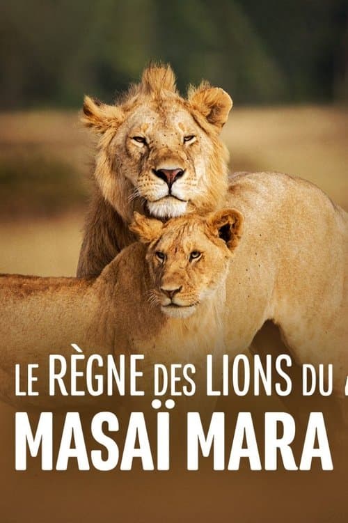 Lion: The Rise and Fall of the Marsh Pride