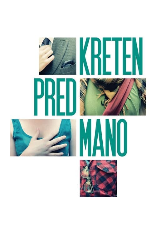 Kreten pred mano