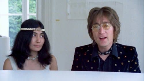 Imagine: John Lennon