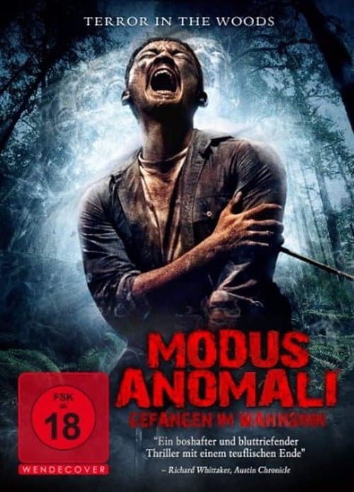 Modus Anomali