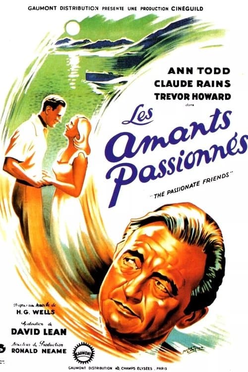 The Passionate Friends