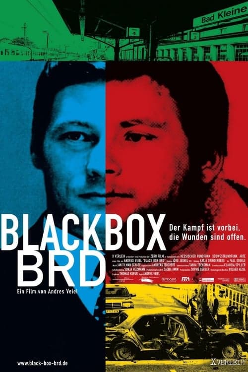 Black Box BRD