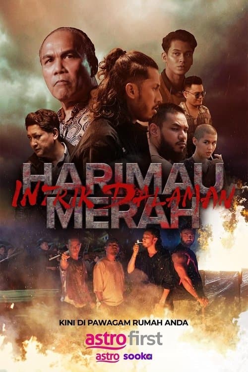 Harimau Merah: Intrik Dalaman