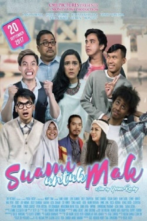 Suami Untuk Mak