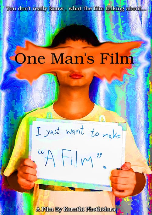 One Man's Film