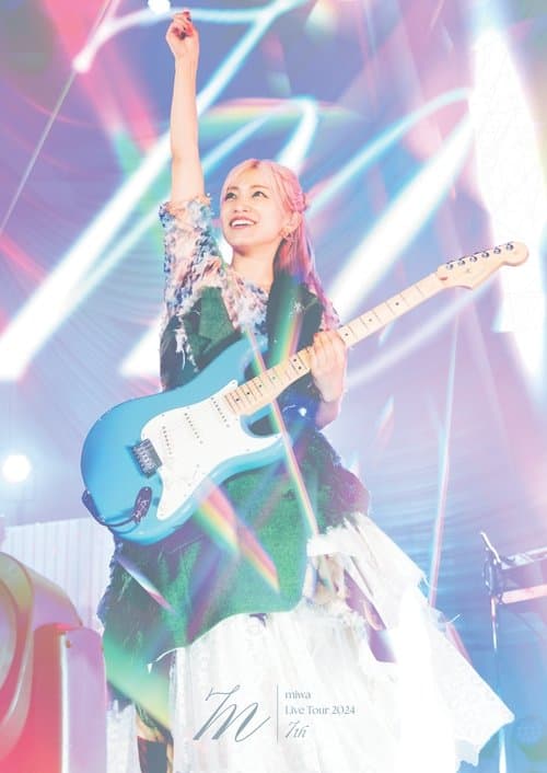 miwa Live Tour 2024 "7th"