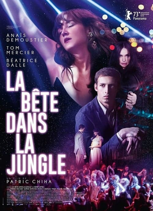 La bête dans la jungle