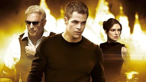 Jack Ryan: Đặc Vụ Bóng Đêm