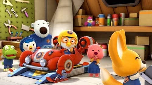 Pororo: Đường Đua Mạo Hiểm