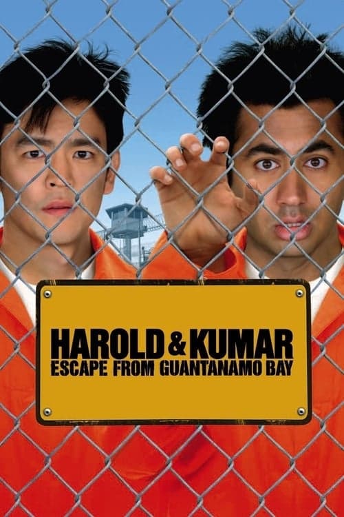 Harold & Kumar Thoát Khỏi Ngục Guantanamo