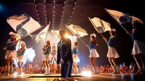 Victor Leksell på Scandinavium