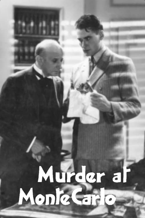 Murder at Monte Carlo