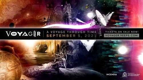 Voyager - Un voyage dans le temps
