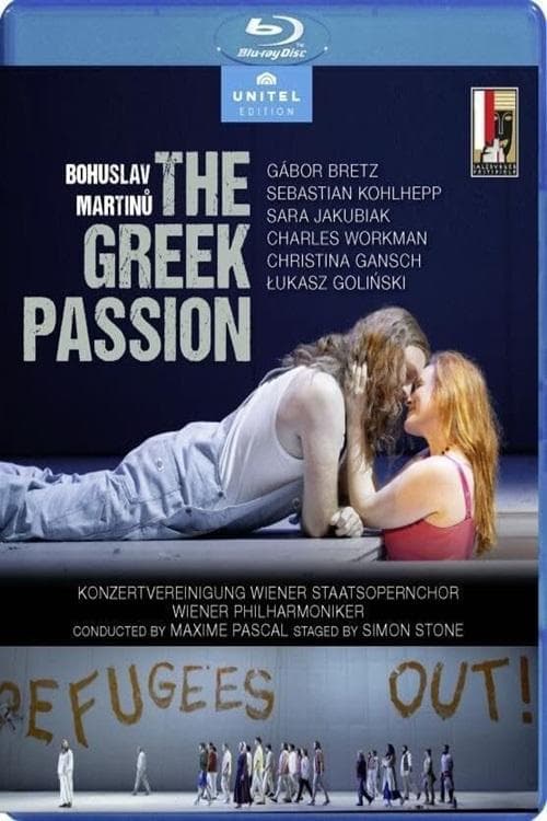 Salzburg Festival 2023: The Greek Passion