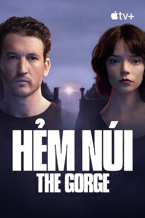 Hẻm Núi - The Gorge