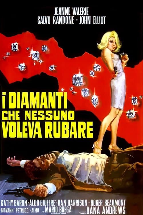 I diamanti che nessuno voleva rubare
