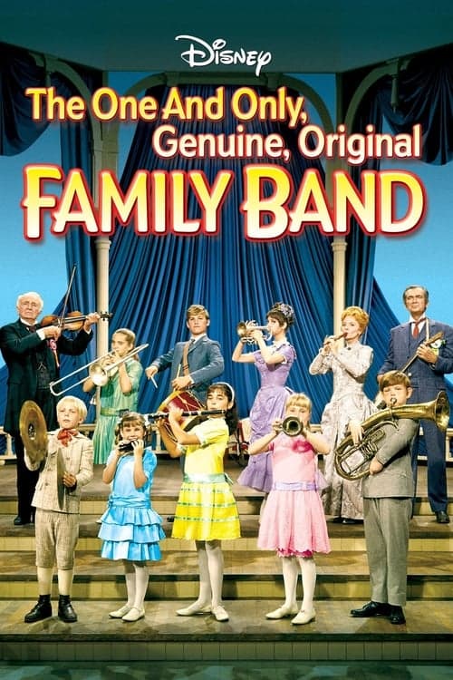 The One and Only, Genuine, Original Family Band