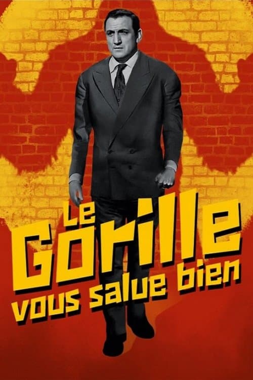 Le Gorille vous salue bien