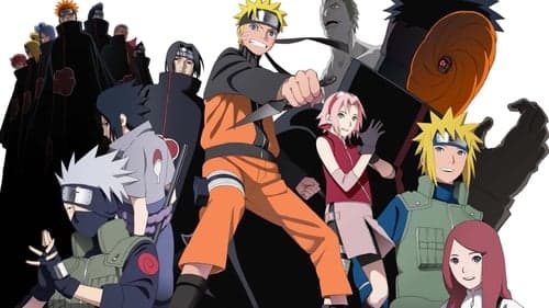 Naruto  Shippuden Movie 6: Đường Tới Ninja