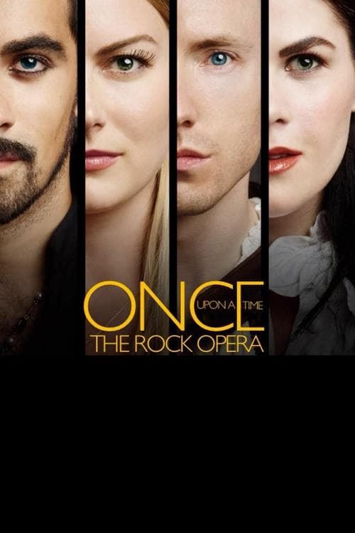 Once Upon a Time: The Rock Opera