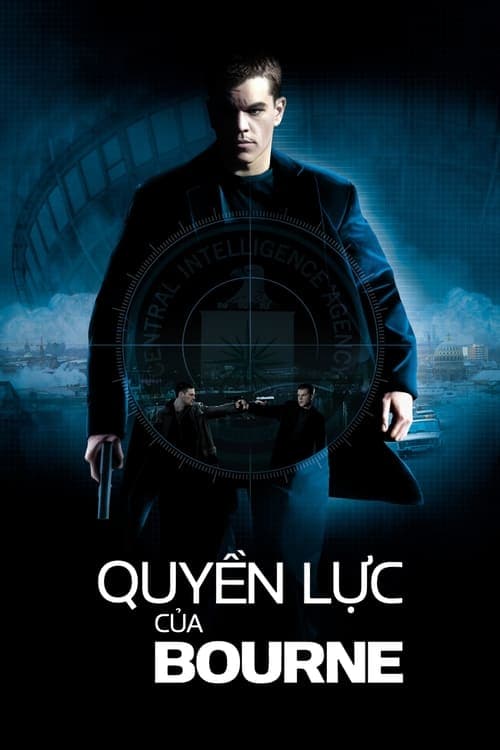 Siêu Điệp Viên 2: Quyền Lực Của Bourne