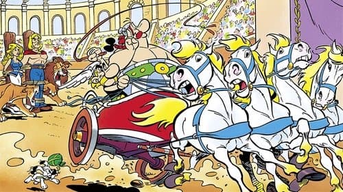 Asterix Đối Đầu Caesar