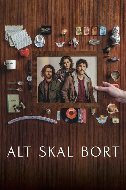 Alt skal bort