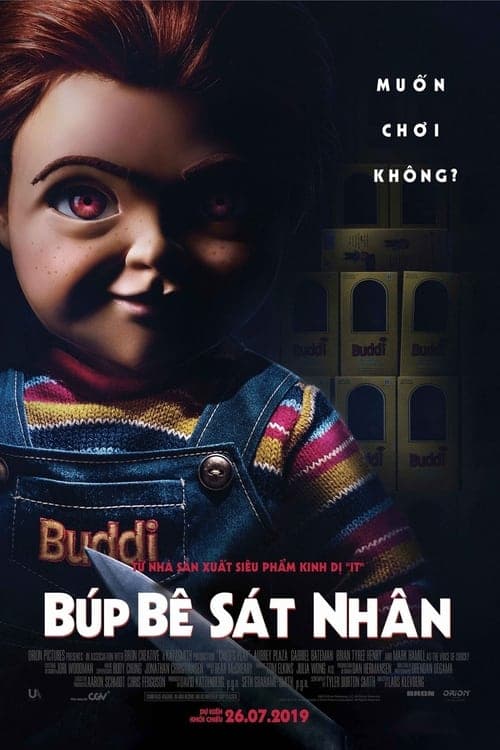 Búp Bê Sát Nhân