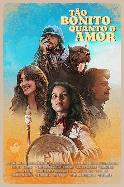 Tão Bonito Quanto o Amor