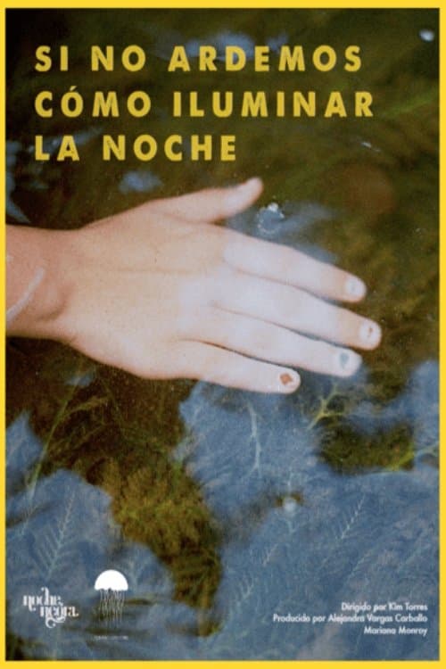 Si no ardemos, cómo iluminar la noche