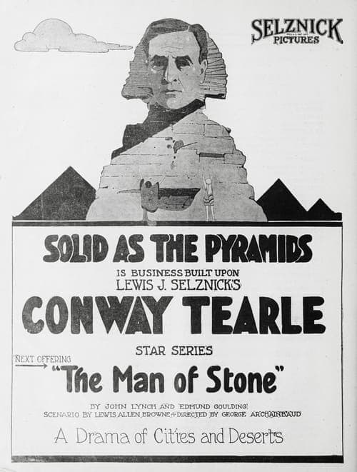 A Man of Stone