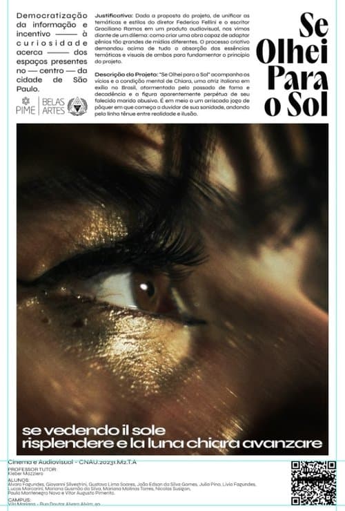 Se Olhei Para O Sol
