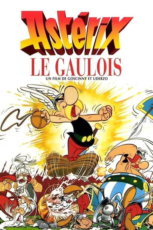 Asterix: Người Hùng Xứ Gaul